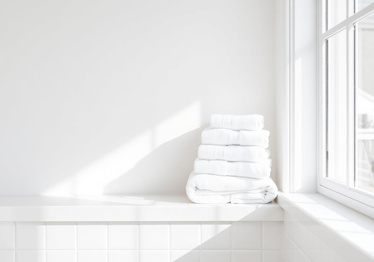 Bathroom refresh